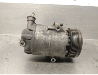 Recambio de compresor aire acondicionado para opel zafira b 1.7 16v cdti referencia OEM IAM 13432837 95522182 DELPHI