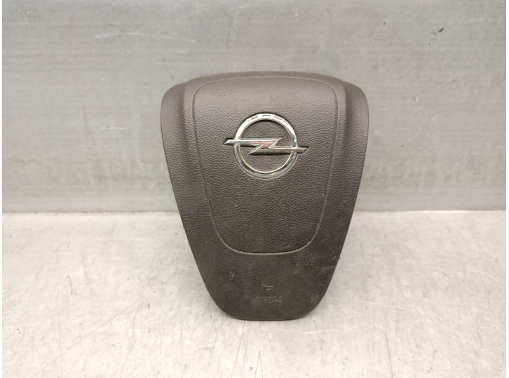 Recambio de airbag delantero izquierdo para opel zafira tourer c (p12) 1.6 cdti (75) referencia OEM IAM 13299780 199146 