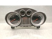 Recambio de cuadro instrumentos para opel zafira tourer c (p12) 1.6 cdti (75) referencia OEM IAM 13460582 1257973 