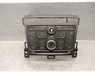 Recambio de mando multifuncion para opel zafira tourer c (p12) 1.6 cdti (75) referencia OEM IAM 13474060 A2C96171100 CONTINENTA