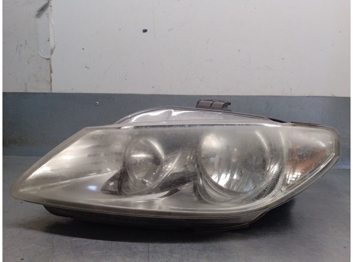 Recambio de faro izquierdo para seat exeo (3r2) 1.6 referencia OEM IAM 3R1941005H 3R1941005H 