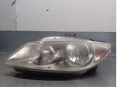 Recambio de faro izquierdo para seat exeo (3r2) 1.6 referencia OEM IAM 3R1941005H 3R1941005H 