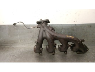 Recambio de colector escape para mercedes-benz clase a (w169) 2.0 cdi cat referencia OEM IAM A6401420801 A6401420801 