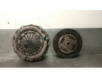 Recambio de kit embrague para peugeot 206 berlina 1.4 hdi referencia OEM IAM 2004Z6 2004Z6 VALEO