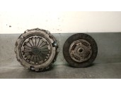 Recambio de kit embrague para peugeot 206 berlina 1.4 hdi referencia OEM IAM 2004Z6 2004Z6 VALEO