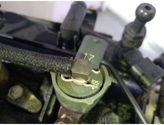 Recambio de motor limpia trasero para renault 19 1.8 f3... referencia OEM IAM 7700779045 53200802 VALEO