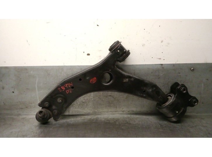 Recambio de brazo suspension inferior delantero izquierdo para ford focus c-max (cap) 1.6 tdci cat referencia OEM IAM 4M513A424A