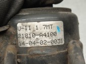 Recambio de soporte motor derecho para kia carens iv 1.7 crdi referencia OEM IAM 21810A4100 21810A4100 