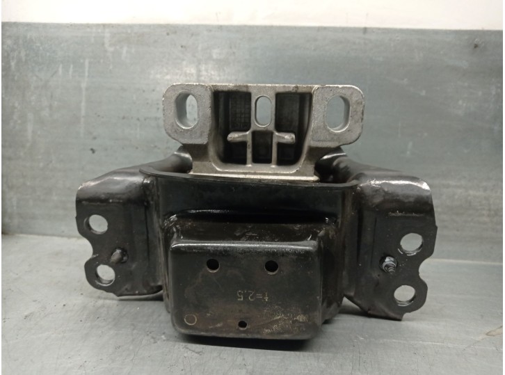 Recambio de soporte motor izquierdo para volkswagen touran (5t1) 1.4 tsi referencia OEM IAM 5QA199555A 5QA199555A 