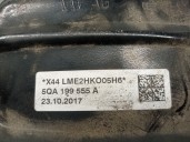 Recambio de soporte motor izquierdo para volkswagen touran (5t1) 1.4 tsi referencia OEM IAM 5QA199555A 5QA199555A 