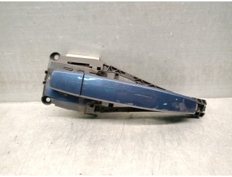 Recambio de maneta exterior trasera derecha para opel zafira tourer c (p12) 1.6 cdti (75) referencia OEM IAM 14096302 138616 