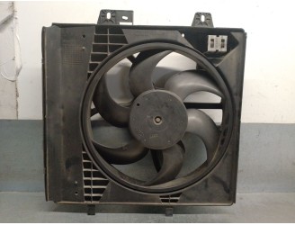 Recambio de electroventilador para peugeot 207/207+ (wa_, wc_) 1.4 16v referencia OEM IAM 1253H6 1253H6 