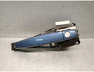 Recambio de maneta exterior delantera izquierda para opel zafira tourer c (p12) 1.6 cdti (75) referencia OEM IAM 14096201 138616