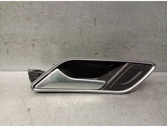 Recambio de maneta interior trasera izquierda para audi a3 sportback (8va, 8vf) 1.6 tdi referencia OEM IAM 8V4839019C 8V4839019C