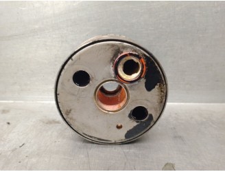 Recambio de enfriador aceite motor para opel vectra c (z02) 3.0 cdti (f69) referencia OEM IAM 97352987 1338576 