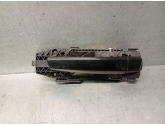 Recambio de maneta exterior trasera izquierda para audi a3 sportback (8va, 8vf) 1.6 tdi referencia OEM IAM 8V0839885 8V0839885 