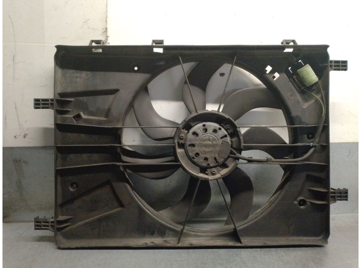 Recambio de electroventilador para opel astra j lim. 1.7 16v cdti referencia OEM IAM 13427160 1341117 
