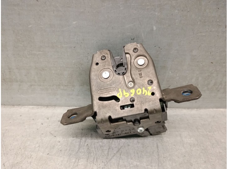 Recambio de cerradura maletero / porton para opel zafira tourer c (p12) 1.6 cdti (75) referencia OEM IAM 13587646 176510 