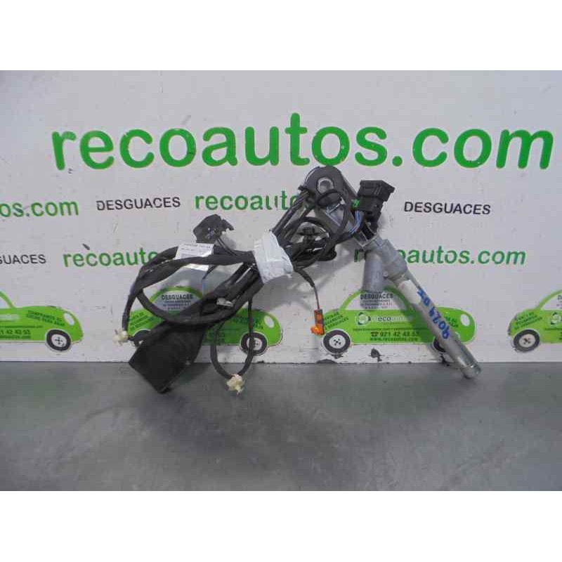 Recambio de pretensor airbag izquierdo para renault scenic ii grand luxe privilege referencia OEM IAM  9466338 