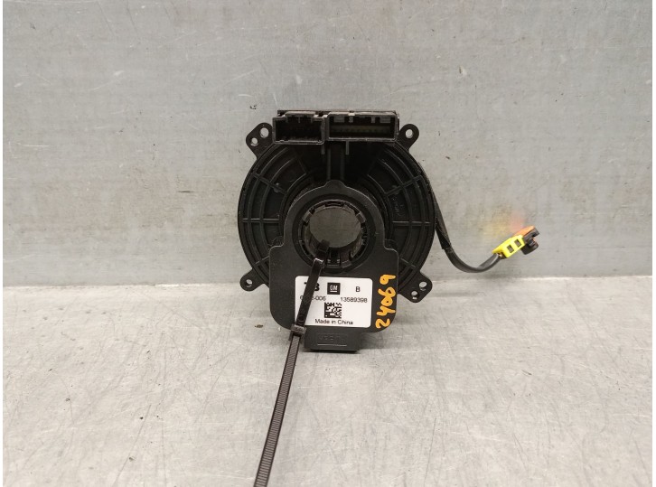 Recambio de anillo airbag para opel zafira tourer c (p12) 1.6 cdti (75) referencia OEM IAM 13589398  