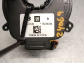 Recambio de anillo airbag para opel zafira tourer c (p12) 1.6 cdti (75) referencia OEM IAM 13589398 