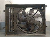 Recambio de electroventilador para renault laguna ii (bg0) 1.9 dci diesel referencia OEM IAM 7701049658 7701049658 