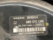 Recambio de servofreno para volvo s60 berlina 2.4 cat referencia OEM IAM 8646010 8649491 03775734014
