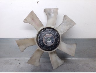 Recambio de ventilador viscoso motor para nissan pick-up (d22) 2.5 16v turbodiesel cat referencia OEM IAM 21060VK500 21060VK500 