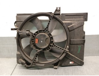 Replacement electric cooling fan for Hyundai Getz (TB) 1.1 12V CAT OEM IAM reference 253801C150 253801C150 