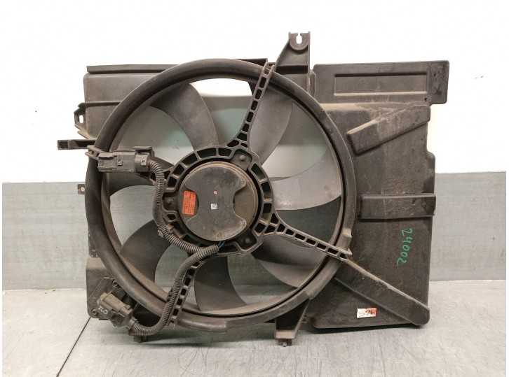 Recambio de electroventilador para hyundai getz (tb) 1.1 12v cat referencia OEM IAM 253801C150 253801C150 