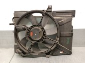 Recambio de electroventilador para hyundai getz (tb) 1.1 12v cat referencia OEM IAM 253801C150 253801C150 