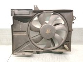 Recambio de electroventilador para hyundai getz (tb) 1.1 12v cat referencia OEM IAM 253801C150 253801C150 