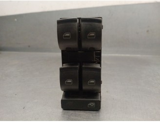 Recambio de mando elevalunas delantero izquierdo para seat exeo (3r2) 1.6 referencia OEM IAM 8E0959851  