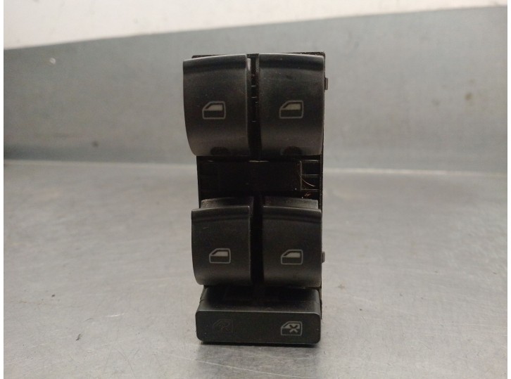 Recambio de mando elevalunas delantero izquierdo para seat exeo (3r2) 1.6 referencia OEM IAM 8E0959851  