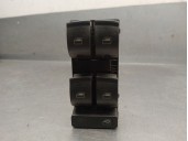 Recambio de mando elevalunas delantero izquierdo para seat exeo (3r2) 1.6 referencia OEM IAM 8E0959851  