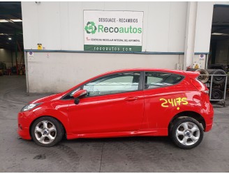 ford fiesta (cb1) del año 2008