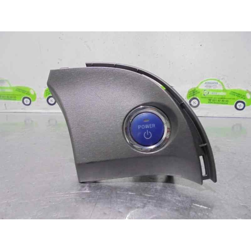 Recambio de boton start/stop para toyota prius (nhw30) 1.8 16v cat (híbrido) referencia OEM IAM 5504447061  