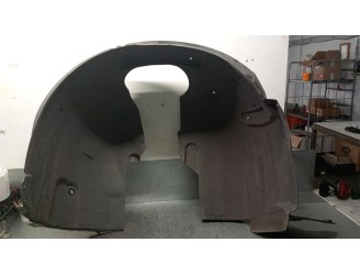 Recambio de mangueta trasera izquierda para mercedes-benz clase glk (w204) glk 2.1 cdi cat referencia OEM IAM A2123502108   2