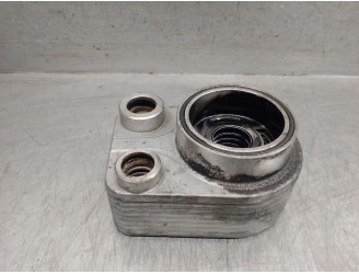 Recambio de enfriador aceite motor para renault kangoo / grand kangoo ii (kw0/1_) 1.5 dci 110 (kw06, kw12) referencia OEM IAM 21