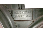Recambio de electroventilador para audi a3 (8p) 2.0 tdi referencia OEM IAM 1K0121207AA 1K0121205AD SIEMENS VDO