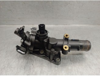 Recambio de termostato para renault kangoo / grand kangoo ii (kw0/1_) 1.5 dci 110 (kw06, kw12) referencia OEM IAM 110602770R 110