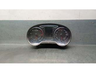 Recambio de cuadro instrumentos para audi a3 sportback (8va, 8vf) 1.6 tdi referencia OEM IAM 8V0920872P 8V0920872P 