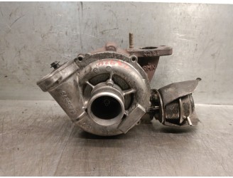 Recambio de turbocompresor para ford focus c-max (cap) 1.6 tdci cat referencia OEM IAM 1479055 1479055 