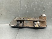 Recambio de maneta exterior delantera izquierda para audi a6 berlina (4b2) 2.5 v6 24v tdi referencia OEM IAM 4B1837885 