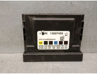 Recambio de modulo electronico para opel zafira tourer c (p12) 1.6 cdti (75) referencia OEM IAM 13507455  