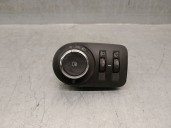 Recambio de mando luces salpicadero para opel zafira tourer c (p12) 1.6 cdti (75) referencia OEM IAM 13294814 1240248 