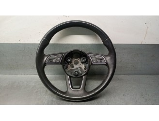 Recambio de volante para audi a3 sportback (8va, 8vf) 1.6 tdi referencia OEM IAM 81A419091B 81A419091B 