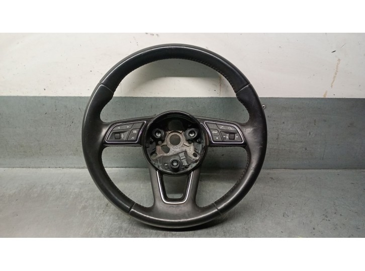 Recambio de volante para audi a3 sportback (8va, 8vf) 1.6 tdi referencia OEM IAM 81A419091B 81A419091B 