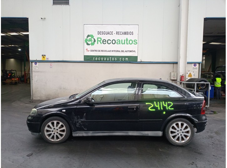 OPEL ASTRA G BERLINA