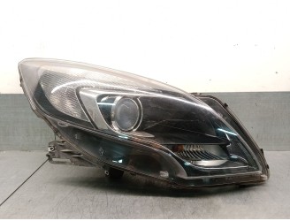 Recambio de faro derecho para opel zafira tourer c (p12) 1.6 cdti (75) referencia OEM IAM 39009022 1216711 1216711 VALEO